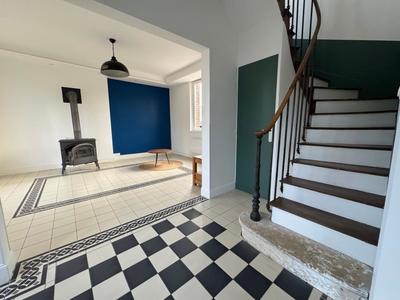 Maison - 125 m² - 4 pièces