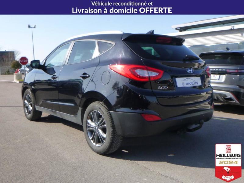 Hyundai ix35 1.7 CRDi 115 2wd Blue Drive - Pack Premium Li