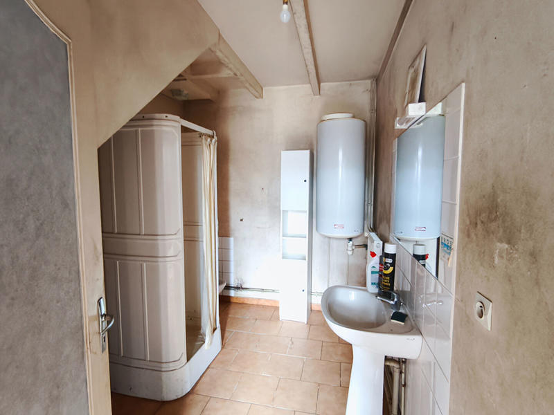 Maison - 120 m² - 3 pièces