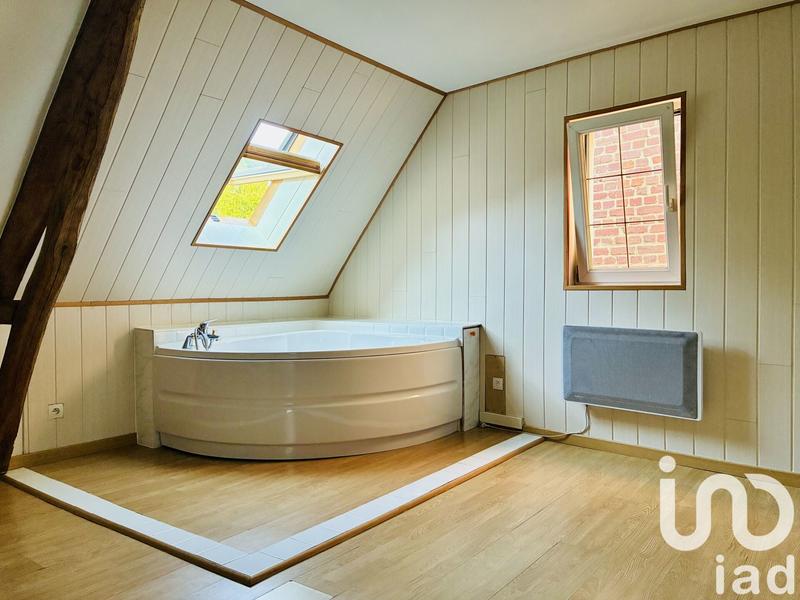 Maison - 164 m² - 5 pièces