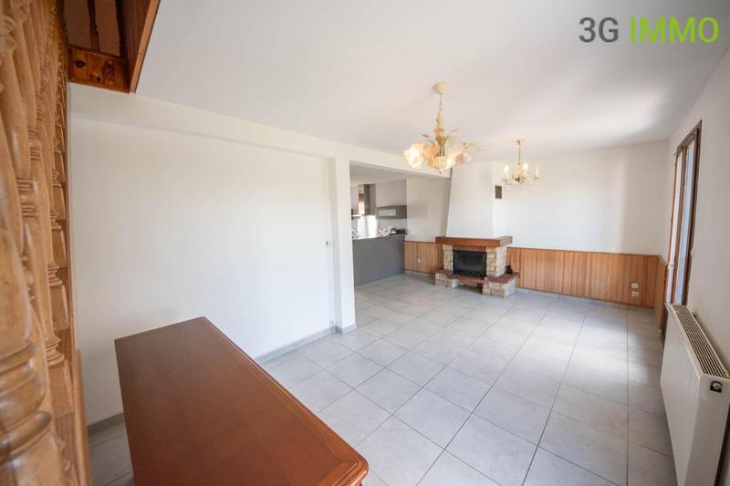 Maison - 120 m² - 5 pièces