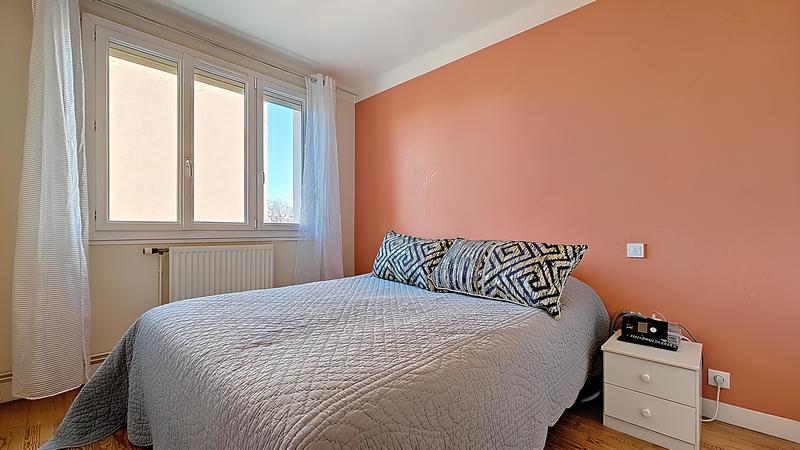 Appartement - 62 m² - 4 pièces