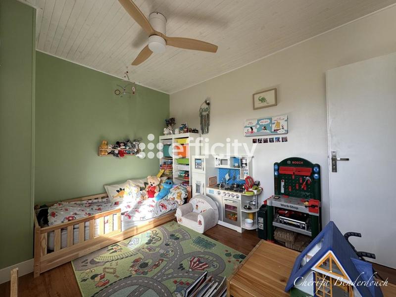 Maison - 65 m² - 3 pièces