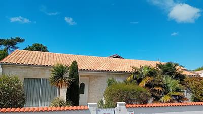 Maison - 116 m² - 5 pièces