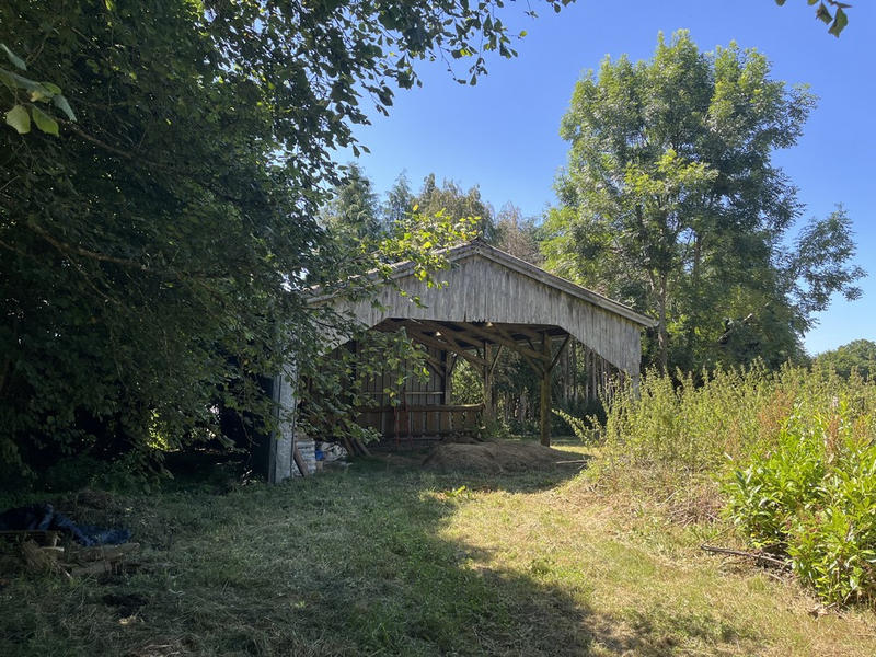 Longère - 166 m² - 7 pièces