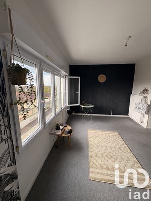 Appartement - 69 m² - 4 pièces