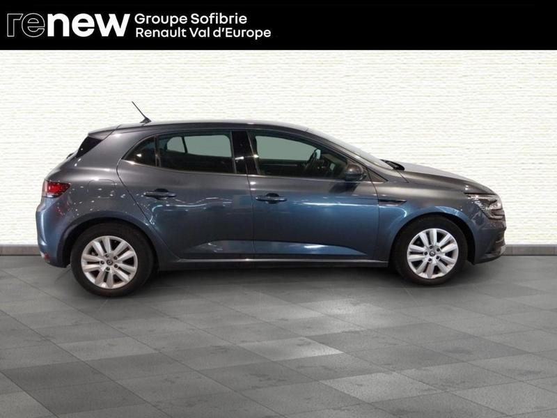 Renault Mégane IV Berline Blue dCi 115 Business