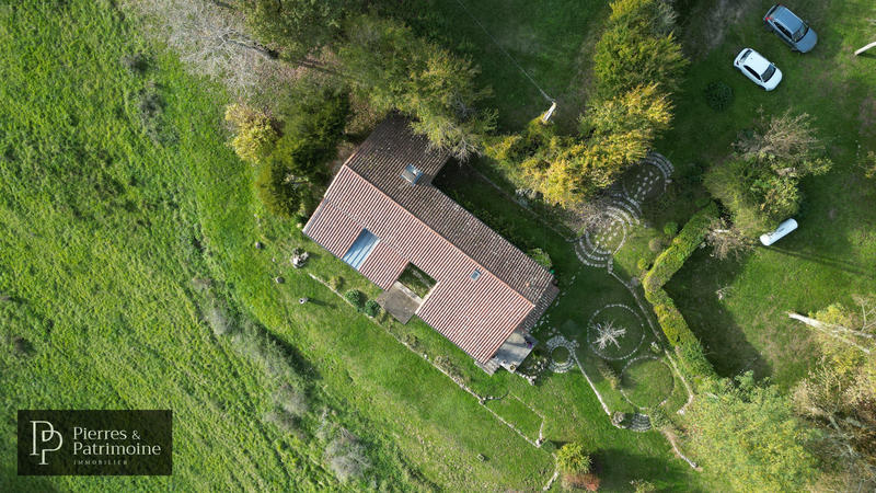 Maison - 160 m² - 7 pièces