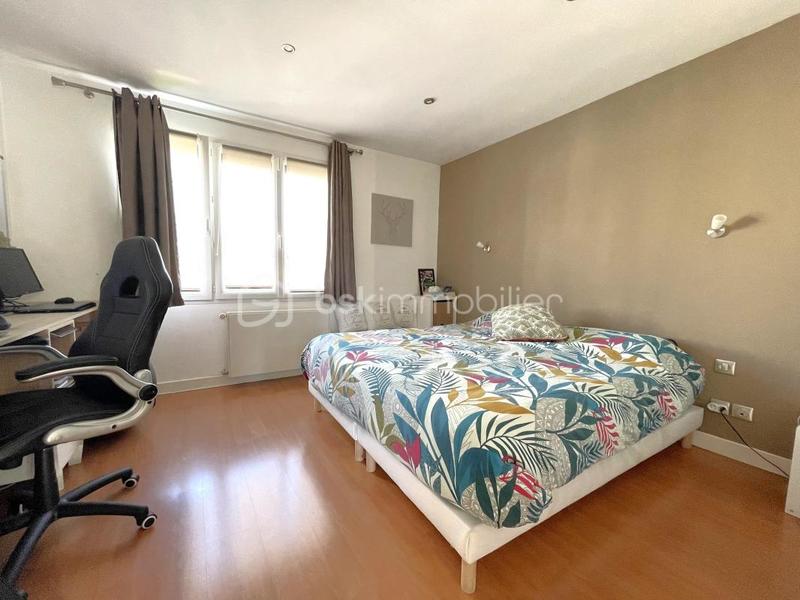 Maison - 112 m² - 5 pièces