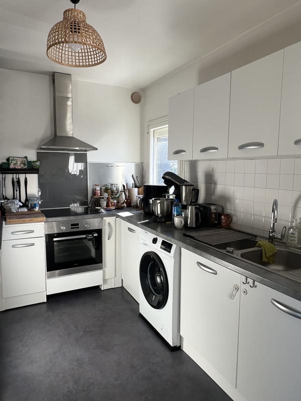 Appartement - 59 m² - 3 pièces