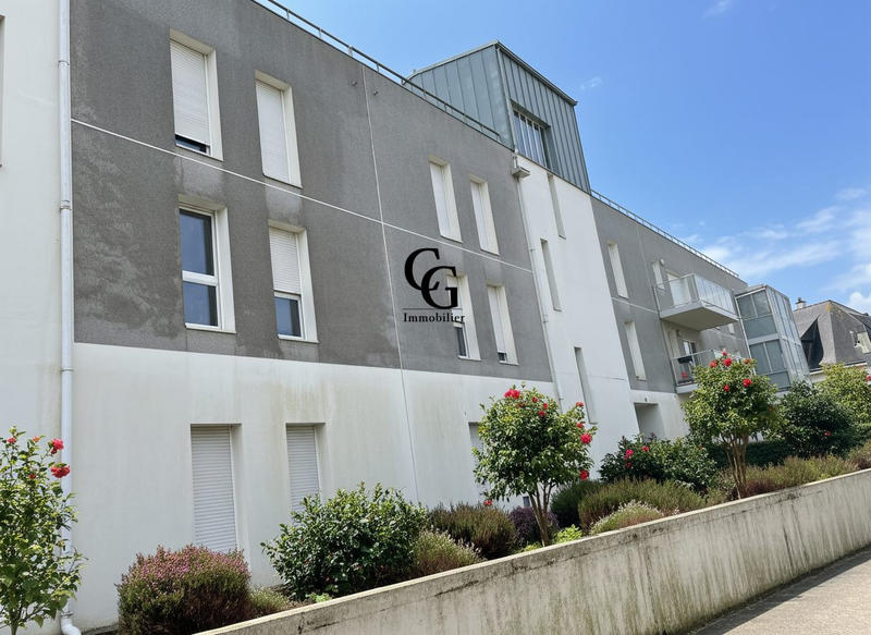 Appartement - 92 m² - 4 pièces