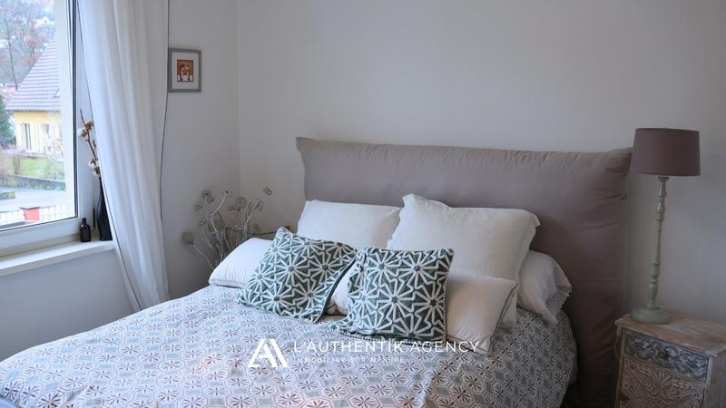 Maison contemporaine - 250 m² - 7 pièces