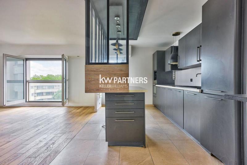 Appartement - 87 m² - 4 pièces