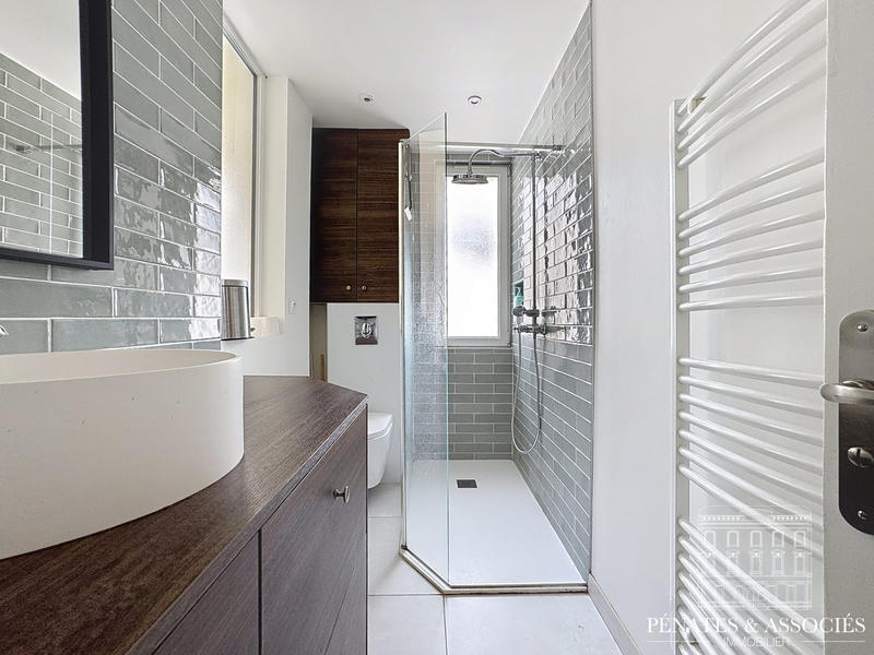 Appartement - 61 m² - 3 pièces