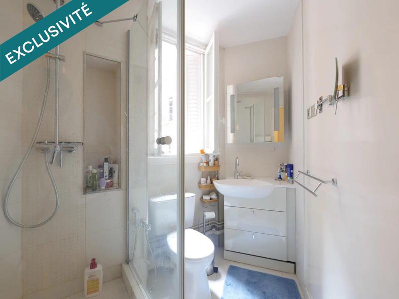 Appartement - 98 m² - 5 pièces