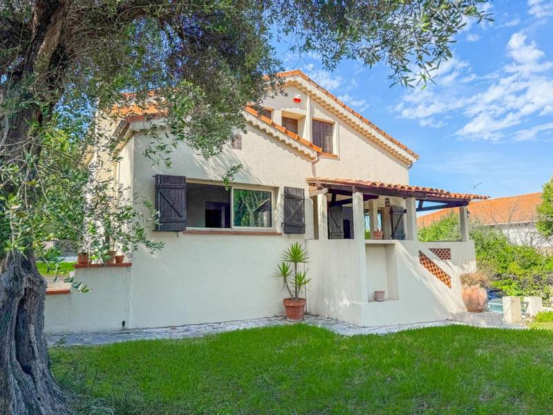 Maison de ville - 123 m² - 4 pièces