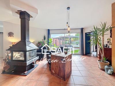 Maison - 150 m² - 5 pièces