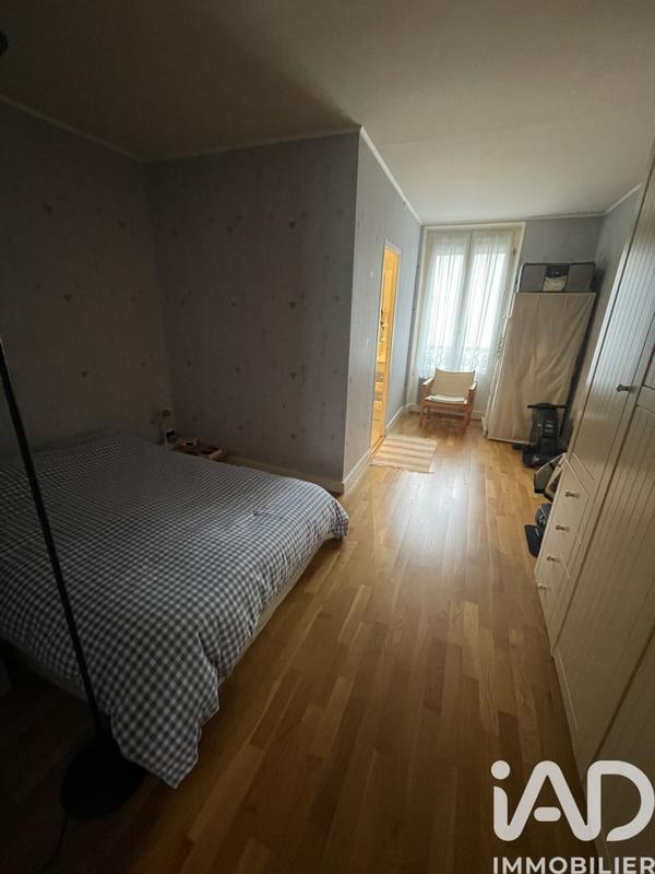 Appartement - 52 m² - 2 pièces