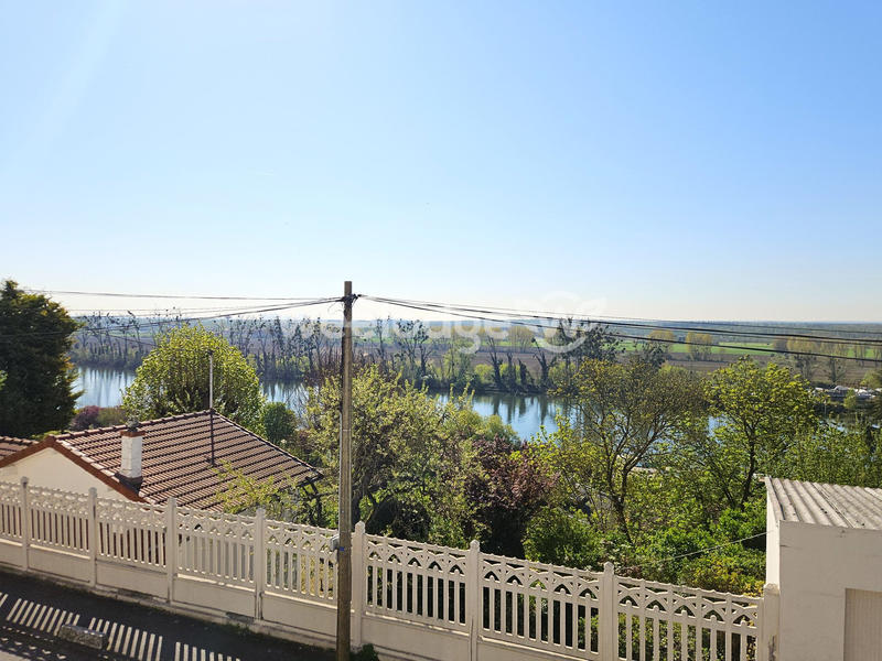 Maison - 130 m² - 7 pièces