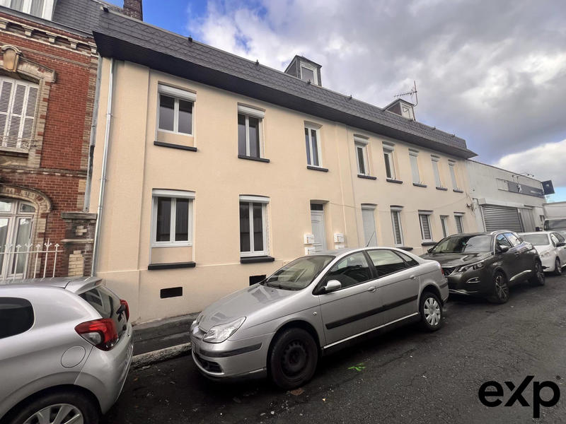 Appartement - 48 m² - 3 pièces