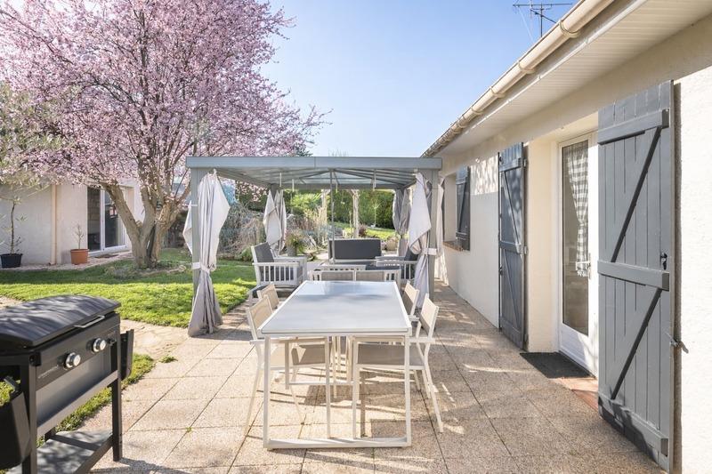 Maison - 130 m² - 5 pièces