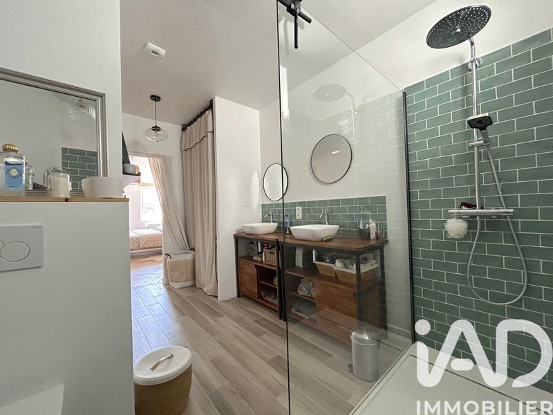 Maison - 106 m² - 4 pièces