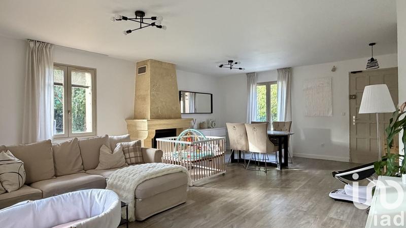 Maison - 120 m² - 5 pièces