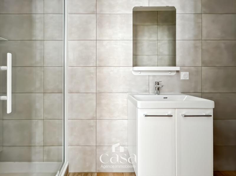 Appartement - 20 m² - 1 pièce