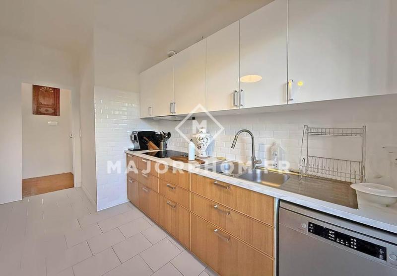 Appartement - 137 m² - 5 pièces