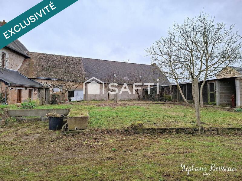 Maison - 219 m² - 7 pièces