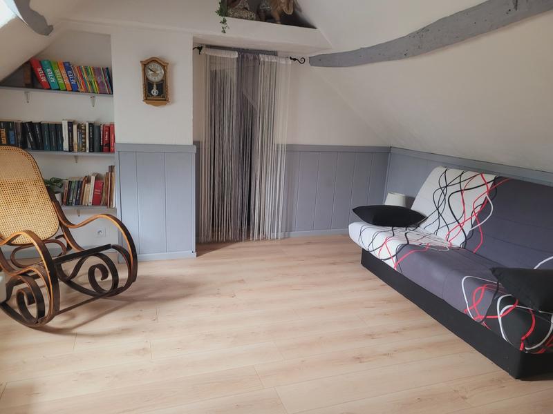 Maison ancienne - 148 m² - 5 pièces