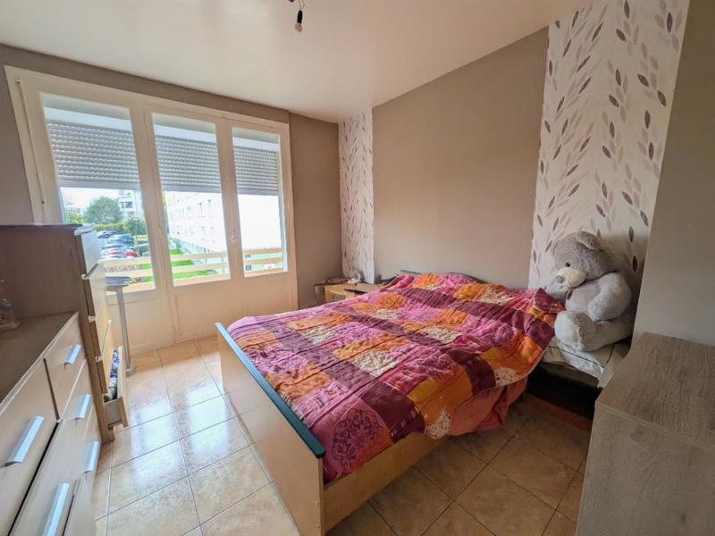 Appartement - 66 m² - 3 pièces