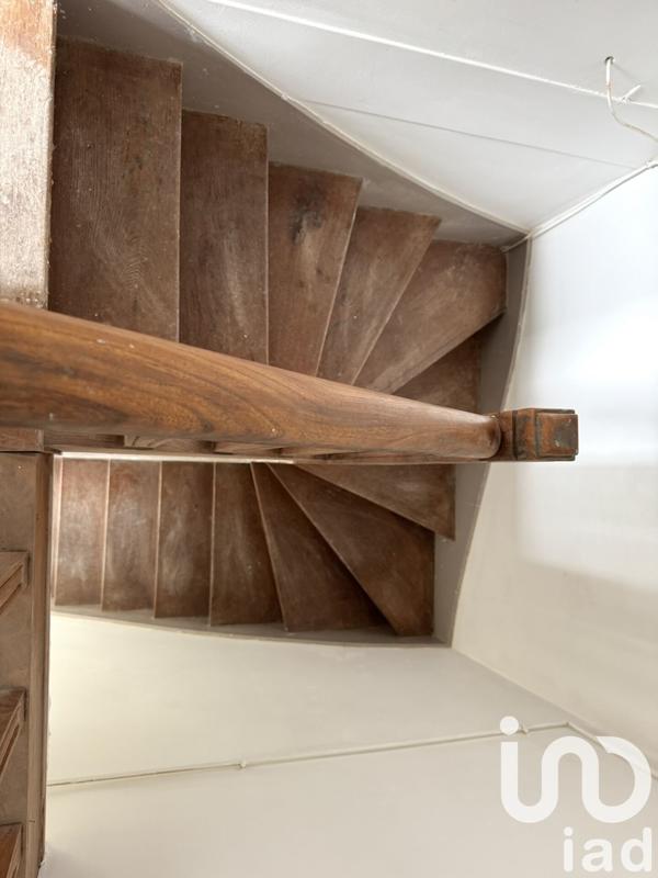 Maison de ville - 107 m² - 4 pièces