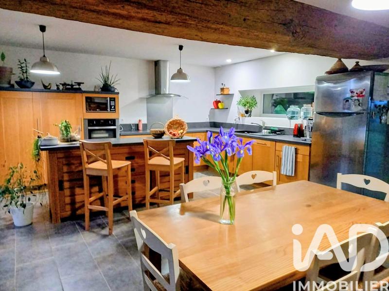 Maison - 119 m² - 4 pièces