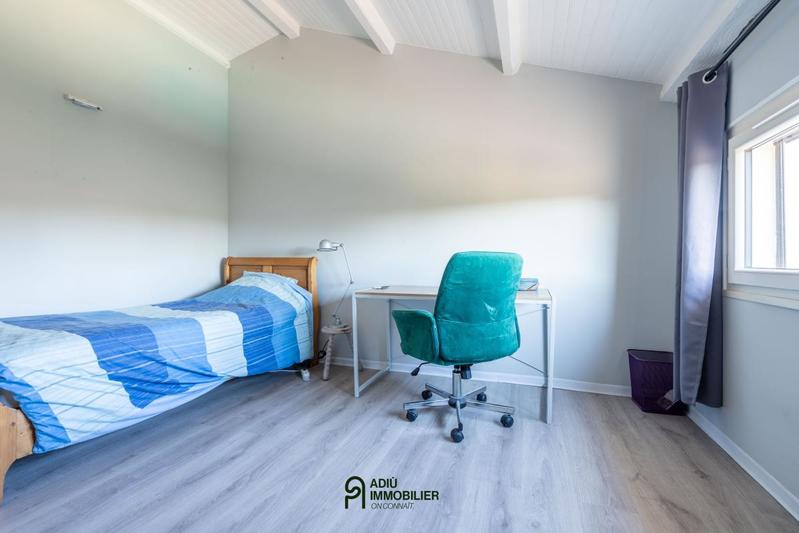 Maison - 110 m² - 6 pièces