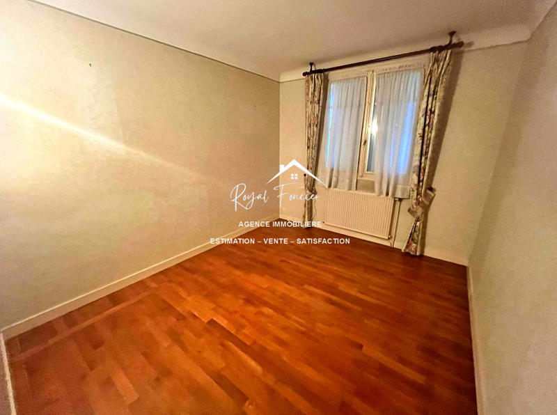 Maison ancienne - 130 m² - 8 pièces