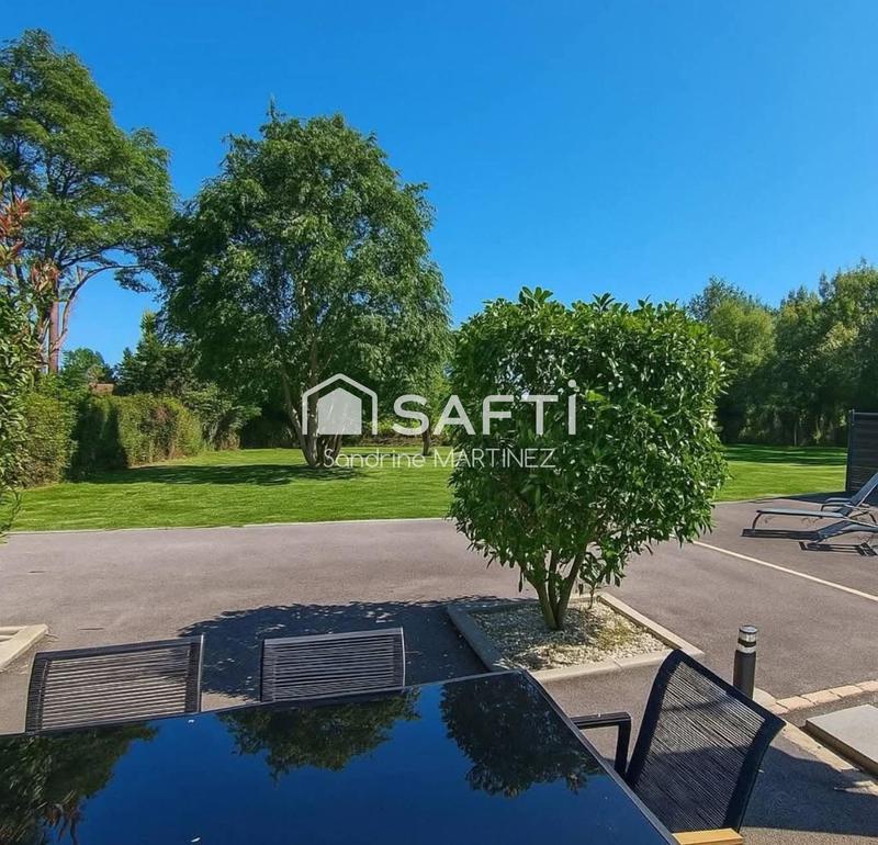 Maison - 107 m² - 5 pièces