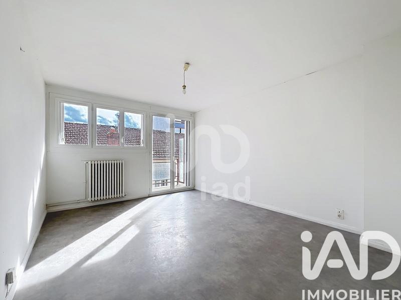 Appartement - 75 m² - 4 pièces
