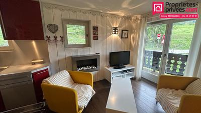 Appartement - 36 m² - 2 pièces