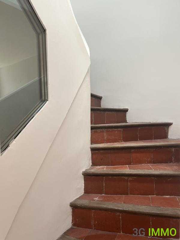 Maison de ville - 57 m² - 3 pièces