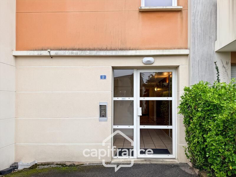 Appartement - 42 m² - 2 pièces