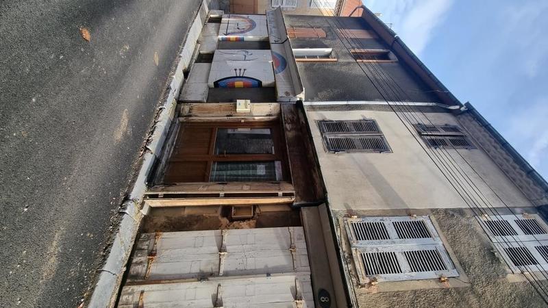 Maison de village - 75 m² - 4 pièces