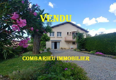 Maison - 100 m² - 5 pièces