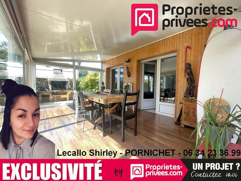 Maison - 91 m² - 4 pièces