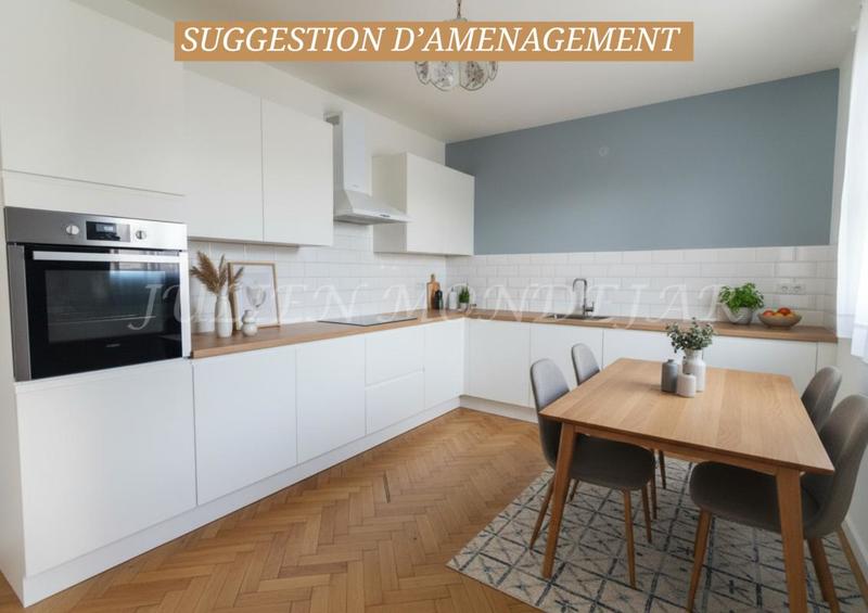 Maison - 123 m² - 5 pièces