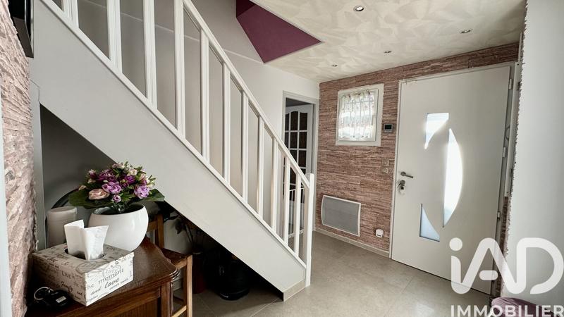 Maison - 142 m² - 7 pièces