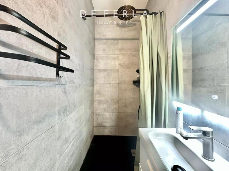 Appartement - 52 m² - 2 pièces