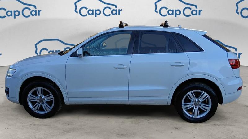 Audi Q3 2.0 Tfsi 170 s-Tronic7 Ambition Luxe