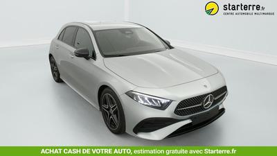 Mercedes Classe a 200 d 8g-Dct Amg Line