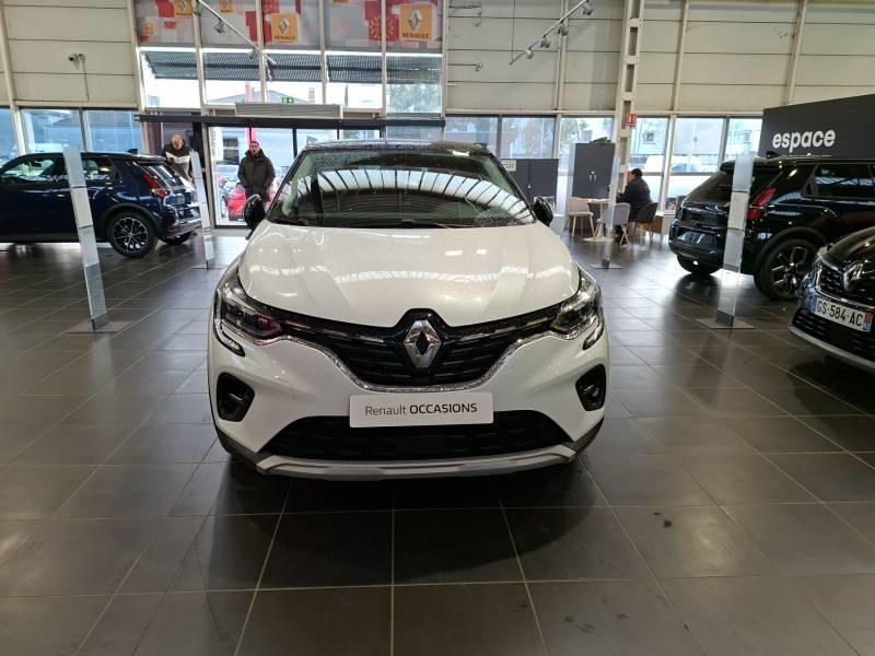 Renault Captur TCe 90 Techno